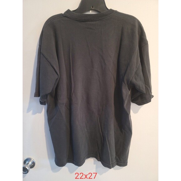 Vintage 1993 Embroide Warner Bros Looney Tunes Marvin the Martian T Shirt Large - Picture 9 of 10